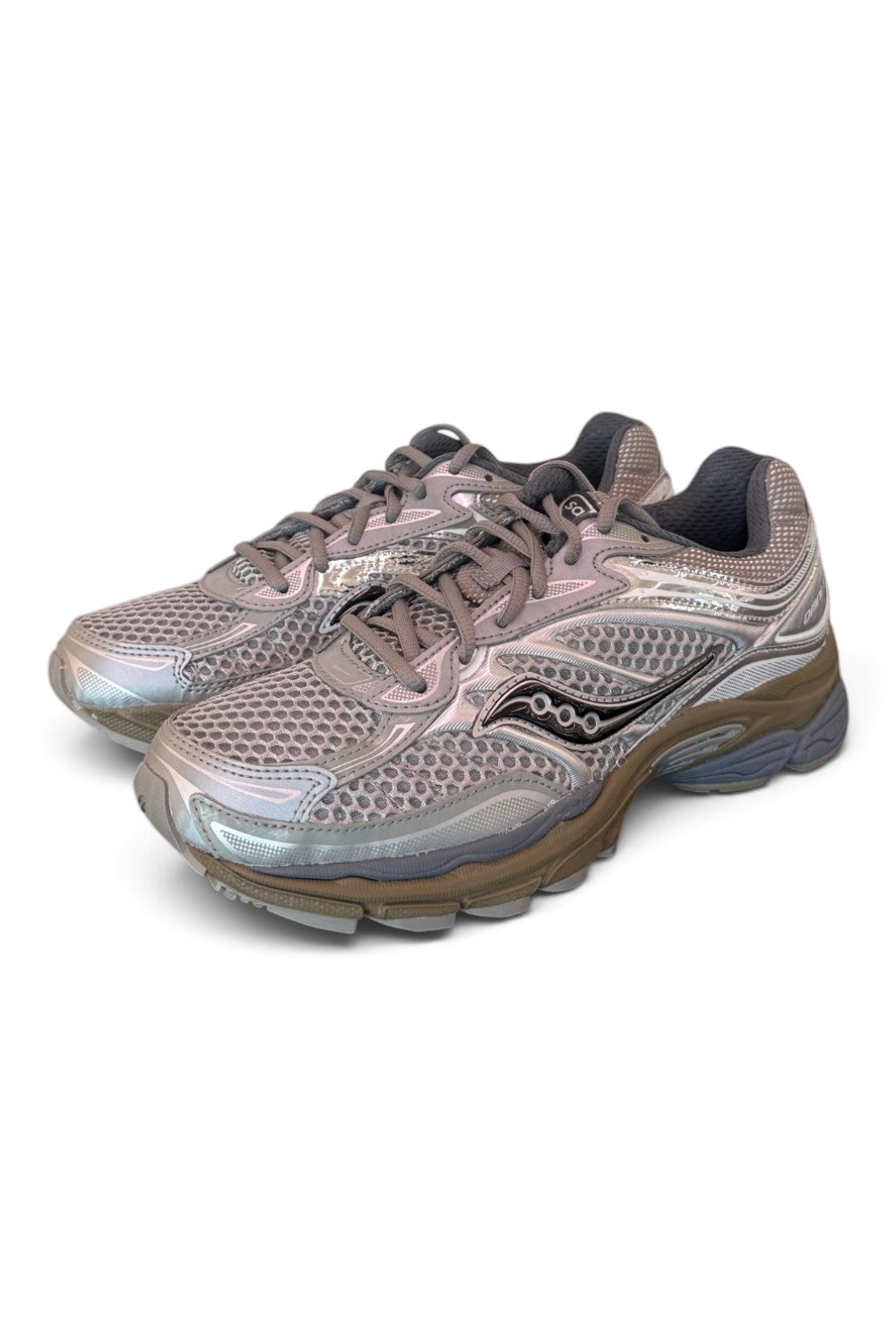 Sneaker Saucony Progrid omni 9 debonair silver grey 
