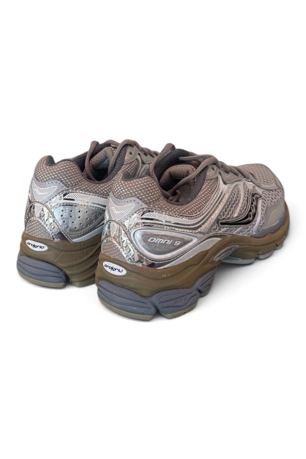 Sneaker Saucony Progrid omni 9 debonair silver grey 