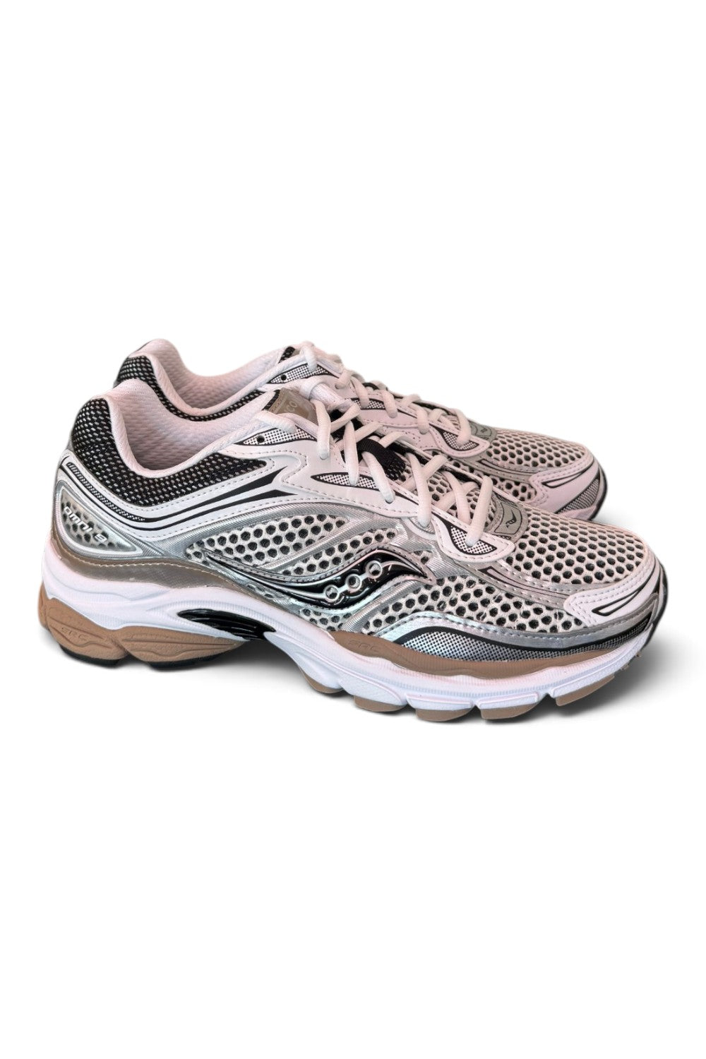 Sneaker Saucony Progrid omni 9 white saddle 