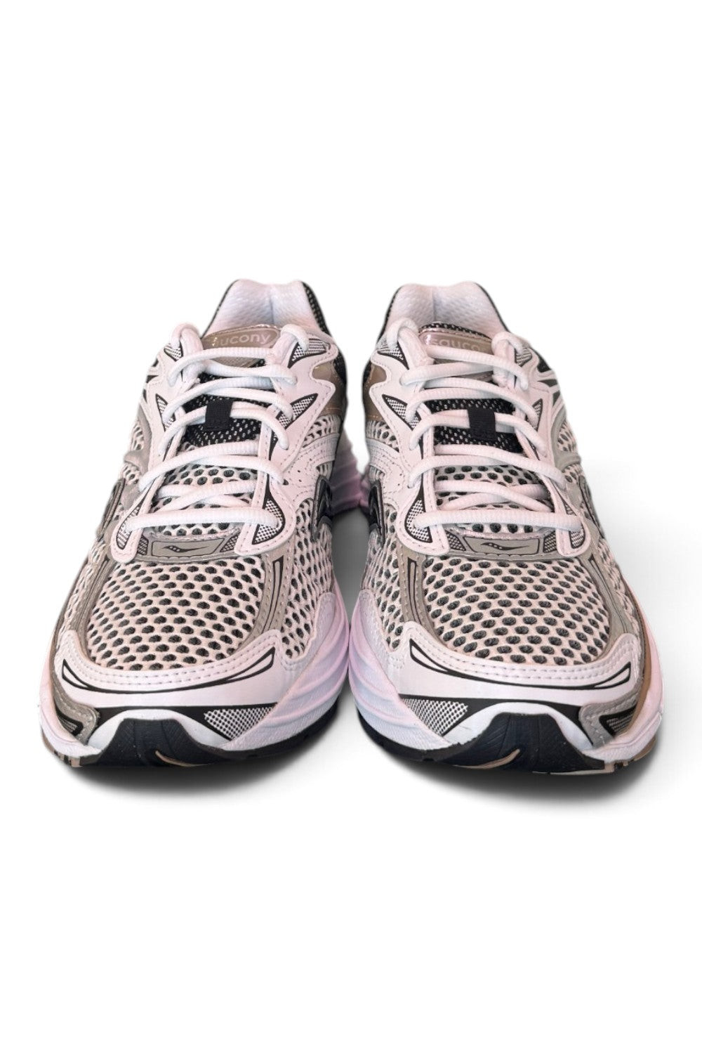 Sneaker Saucony Progrid omni 9 white saddle 