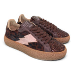 Sneaker donna Stokton Blaze leo brown 