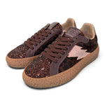 Sneaker donna Stokton Blaze leo brown 