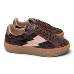 Sneaker donna Stokton Blaze leo brown 