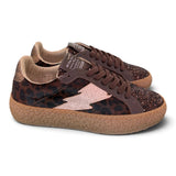 Sneaker donna Stokton Blaze leo brown 