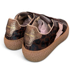 Sneaker donna Stokton Blaze leo brown 