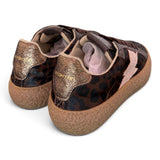 Sneaker donna Stokton Blaze leo brown 