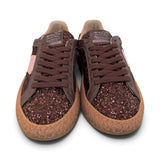 Sneaker donna Stokton Blaze leo brown 