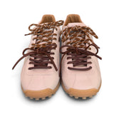 Sneaker donna Stokton Golito pelle panna 