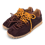Sneaker donna Stokton Golito suede amarone 