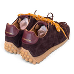 Sneaker donna Stokton Golito suede amarone 