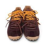 Sneaker donna Stokton Golito suede amarone 