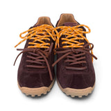 Sneaker donna Stokton Golito suede amarone 
