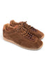 Sneaker uomo Stokton Golito suede sigaro