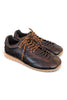 Sneaker uomo Stokton Golito pelle teak