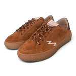 Sneaker uomo Stokton Voltio suede cuoio 