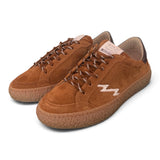 Sneaker uomo Stokton Voltio suede cuoio 