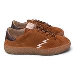Sneaker uomo Stokton Voltio suede cuoio 