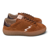 Sneaker uomo Stokton Voltio suede cuoio 