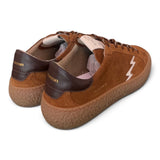 Sneaker uomo Stokton Voltio suede cuoio 