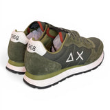 Sneaker uomo Sun68 Tom verde 