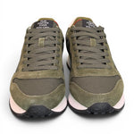 Sneaker uomo Sun68 Tom verde 