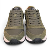 Sneaker uomo Sun68 Tom verde 