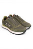 Sneaker uomo Sun68 Tom verde