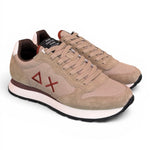 Sneaker uomo Sun68 Tom beige 