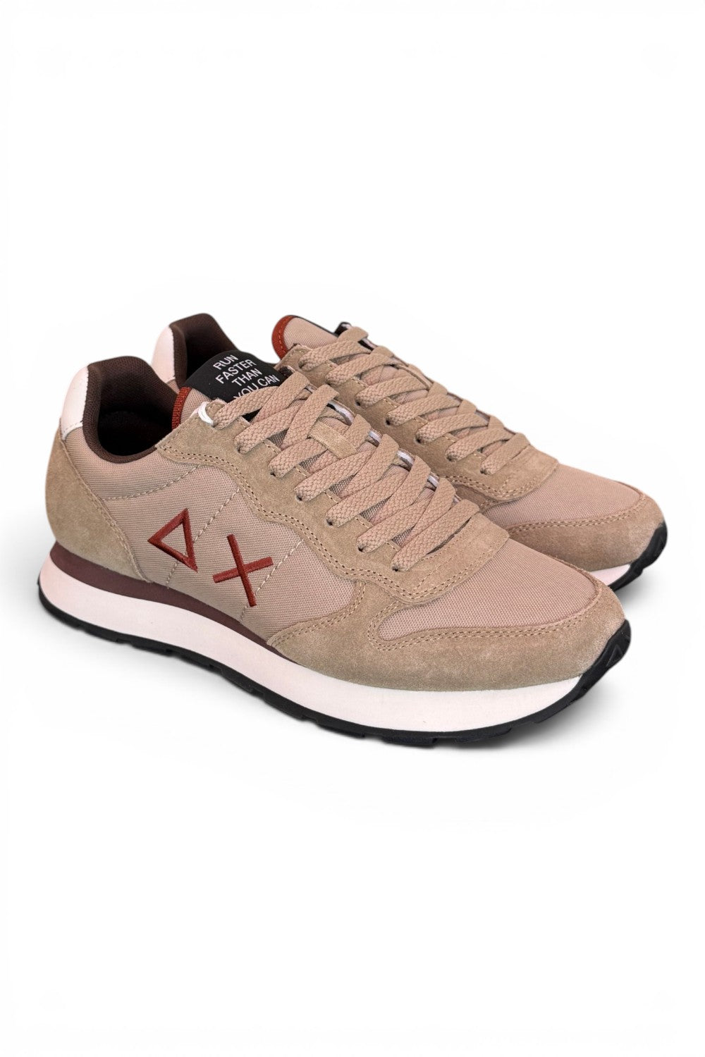 Sneaker uomo Sun68 Tom beige 