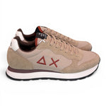 Sneaker uomo Sun68 Tom beige 