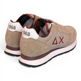 Sneaker uomo Sun68 Tom beige 
