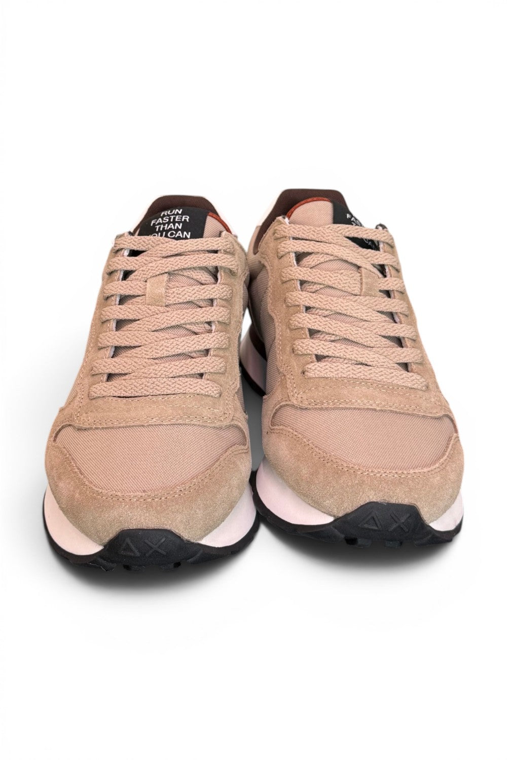 Sneaker uomo Sun68 Tom beige 