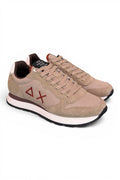 Sneaker uomo Sun68 Tom beige