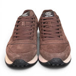 Sneaker uomo Sun68 Tom suede marrone 