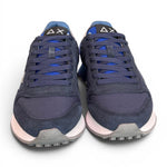 Sneaker uomo Sun68 Jaki 2.0 blu 