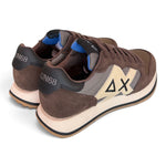 Sneaker uomo Sun68 Jaki 2.0 marrone 