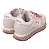 Sneaker donna Sun68 Ally Solid bianco panna 