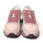 Sneaker donna Sun68 Ally Solid bianco panna 