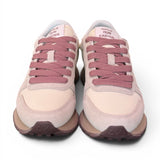 Sneaker donna Sun68 Ally Solid bianco panna 