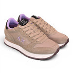 Sneaker donna Sun68 Ally Solid beige 