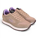 Sneaker donna Sun68 Ally Solid beige 
