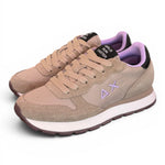 Sneaker donna Sun68 Ally Solid beige 