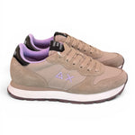 Sneaker donna Sun68 Ally Solid beige 