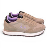 Sneaker donna Sun68 Ally Solid beige 
