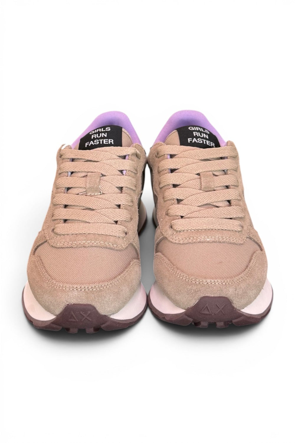 Sneaker donna Sun68 Ally Solid beige 