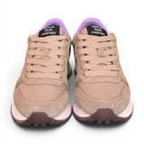 Sneaker donna Sun68 Ally Solid beige 