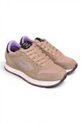 Sneaker donna Sun68 Ally Solid beige