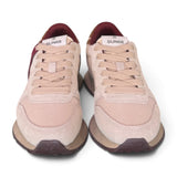 Sneaker donna Sun68 Ally vintage panna 