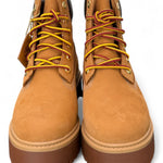 Anfibio Impermeabile con Plateau Stone Street 6-Inch da Donna in giallo 