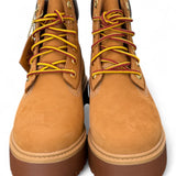 Anfibio Impermeabile con Plateau Stone Street 6-Inch da Donna in giallo 
